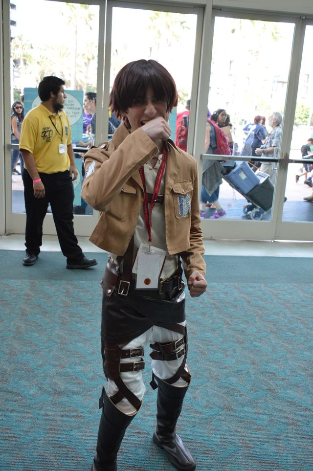 コミコン2014フォトギャラリー（10枚目）