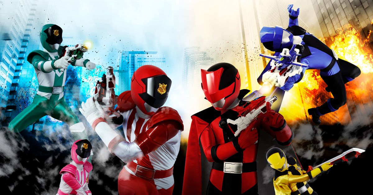 史上初のWスーパー戦隊!「快盗戦隊ルパンレンジャーVS警察戦隊
