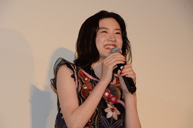 山本美月＆永野芽郁ぶっちゃけ女子トーク炸裂！（7枚目）