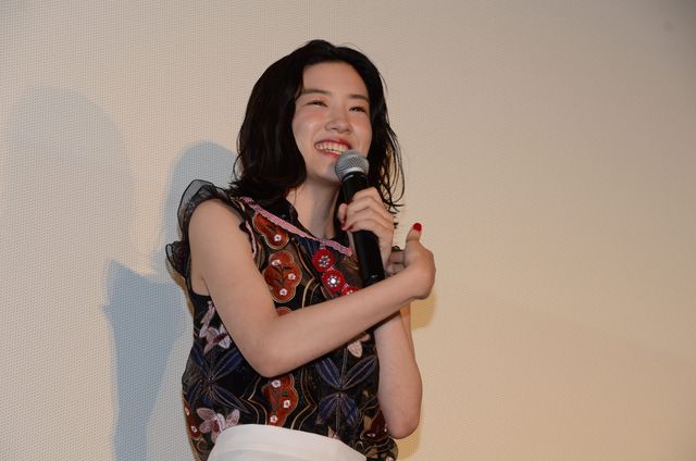 山本美月＆永野芽郁ぶっちゃけ女子トーク炸裂！（8枚目）