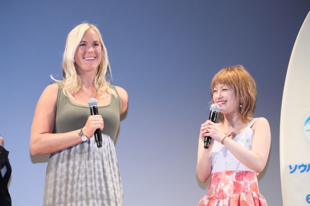 映画『ソウル・サーファー』ジャパンプレミア写真ギャラリー（6枚目）