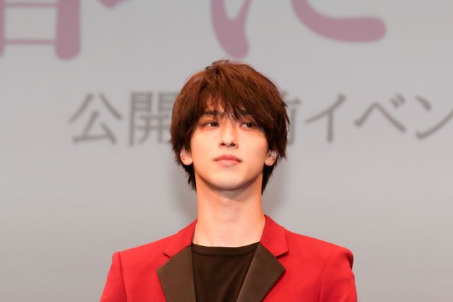 AIが主題歌歌唱！佐藤浩市、横浜流星、橋本環奈ら『春に散る』公開直前イベント（7枚目）