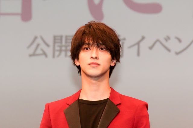 AIが主題歌歌唱！佐藤浩市、横浜流星、橋本環奈ら『春に散る』公開直前イベント（8枚目）