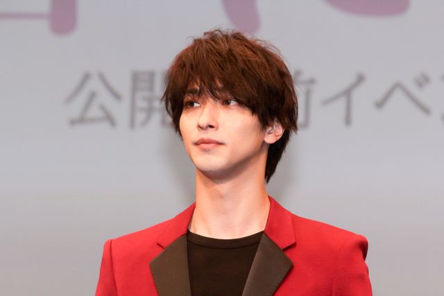 AIが主題歌歌唱！佐藤浩市、横浜流星、橋本環奈ら『春に散る』公開直前イベント（10枚目）