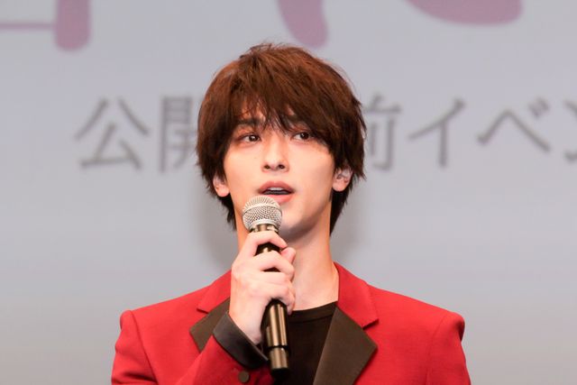 AIが主題歌歌唱！佐藤浩市、横浜流星、橋本環奈ら『春に散る』公開直前イベント（11枚目）