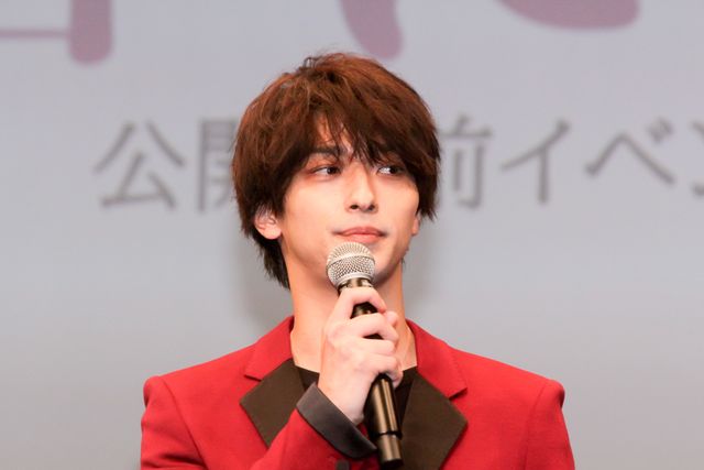 AIが主題歌歌唱！佐藤浩市、横浜流星、橋本環奈ら『春に散る』公開直前イベント（12枚目）