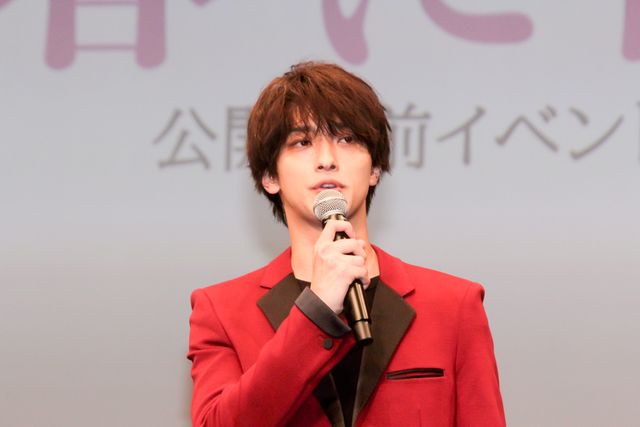 AIが主題歌歌唱！佐藤浩市、横浜流星、橋本環奈ら『春に散る』公開直前イベント（13枚目）