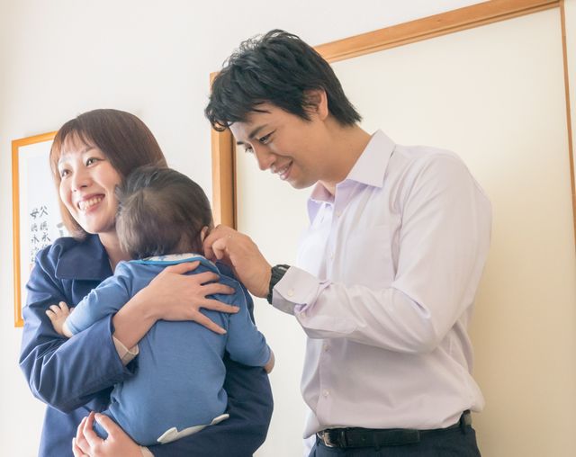 斎藤工がイクメンに！「ハラスメントゲーム」（3枚目）