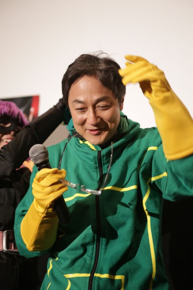 映画『キック・アス/ジャスティス・フォーエバー』完成披露試写会 写真ギャラリー（2枚目）