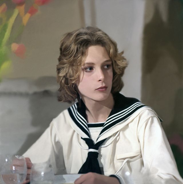 衝撃の美しさ！『ベニスに死す』タジオ少年名場面集（2枚目）