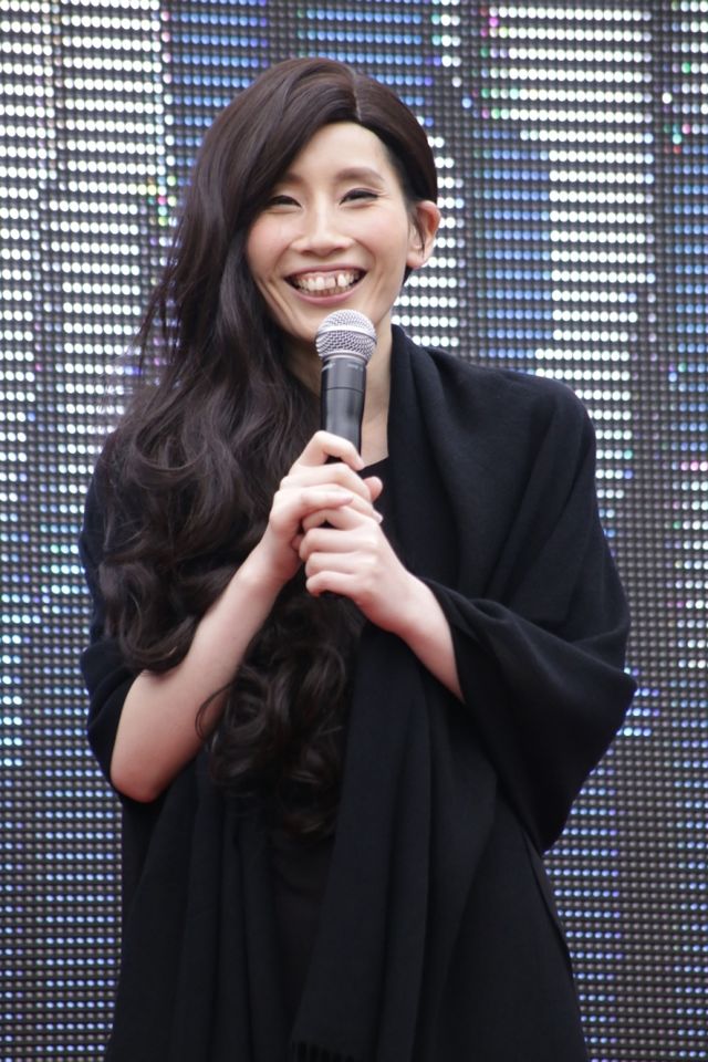 ハリセンボンが北川景子と深田恭子になれるかって？写真ギャラリー（6枚目）