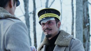 『ゴールデンカムイ』鶴見中尉の顔の傷は3度目で成功　大反響の特殊メイクの裏側