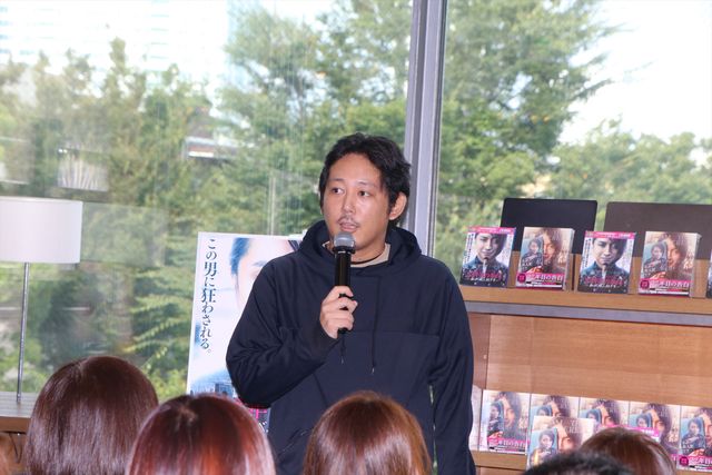 藤原竜也がサプライズ登場！映画『22年目の告白－私が殺人犯です－』DVD＆ブルーレイ発売記念イベント：フォトギャラリー