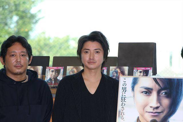 藤原竜也がサプライズ登場！映画『22年目の告白－私が殺人犯です－』DVD＆ブルーレイ発売記念イベント（8枚目）