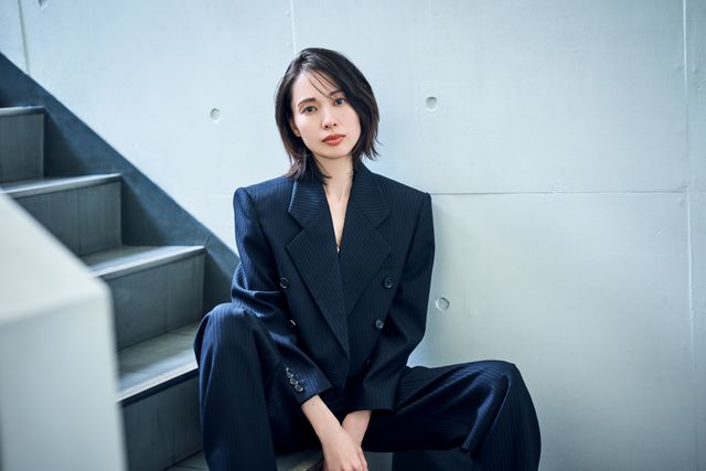 戸田恵梨香の透明感あふれる撮りおろし＜6枚＞：フォトギャラリー