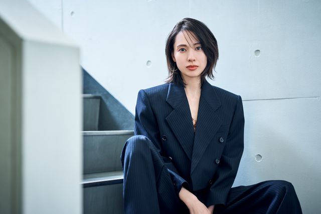 戸田恵梨香の透明感あふれる撮りおろし＜6枚＞（2枚目）