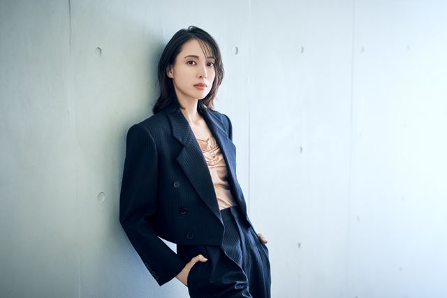 戸田恵梨香の透明感あふれる撮りおろし＜6枚＞（4枚目）