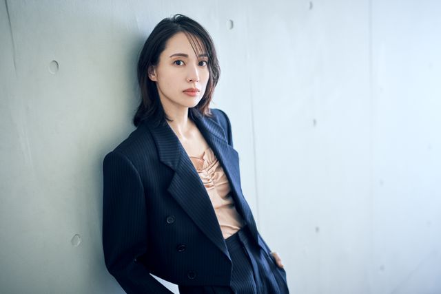 戸田恵梨香の透明感あふれる撮りおろし＜6枚＞（5枚目）