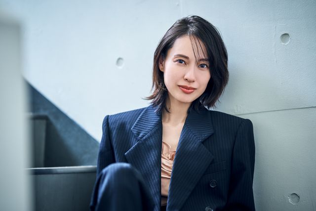 戸田恵梨香の透明感あふれる撮りおろし＜6枚＞（6枚目）