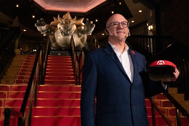 USJ「スーパー・ニンテンドー・ワールド」内部（5枚目）