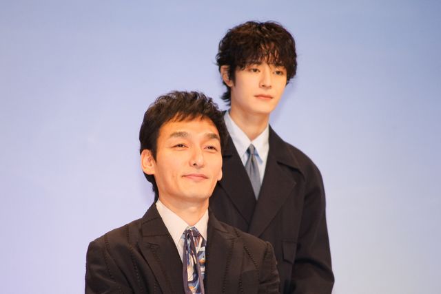 草なぎ剛主演「終幕のロンド」制作発表会見に豪華キャストずらり！（4枚目）