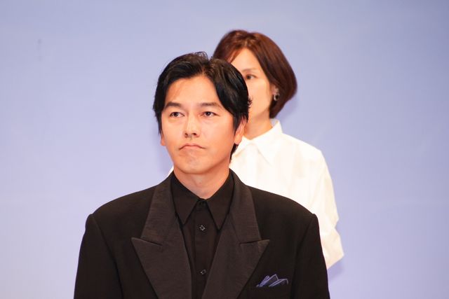 草なぎ剛主演「終幕のロンド」制作発表会見に豪華キャストずらり！（7枚目）