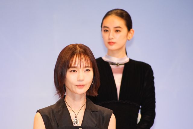 草なぎ剛主演「終幕のロンド」制作発表会見に豪華キャストずらり！（8枚目）