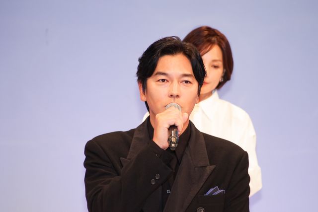 草なぎ剛主演「終幕のロンド」制作発表会見に豪華キャストずらり！（11枚目）