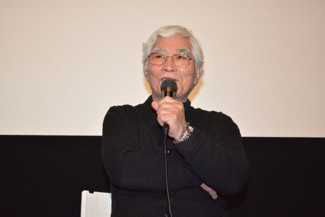 パレスチナ解放闘争に従事した足立正生監督、難民キャンプの現状や問題点を指摘！　画像ギャラリー：フォトギャラリー