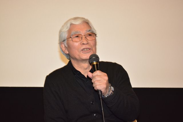 パレスチナ解放闘争に従事した足立正生監督、難民キャンプの現状や問題点を指摘！　画像ギャラリー（2枚目）