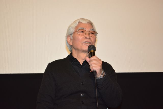 パレスチナ解放闘争に従事した足立正生監督、難民キャンプの現状や問題点を指摘！　画像ギャラリー（3枚目）