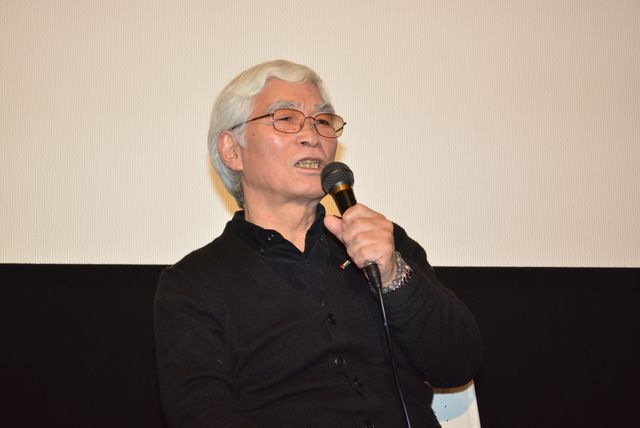 パレスチナ解放闘争に従事した足立正生監督、難民キャンプの現状や問題点を指摘！　画像ギャラリー（4枚目）