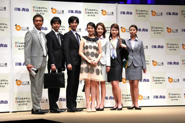 武井咲が登場！概要説明記者会見フォトギャラリー（2枚目）