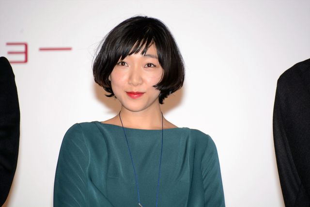 榮倉奈々、トヨエツのエスコートに照れる…『娚の一生』先行上映イベントフォトギャラリー（9枚目）