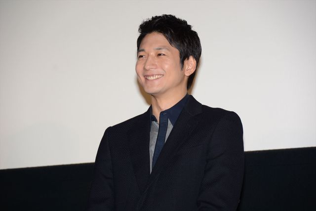 榮倉奈々、トヨエツのエスコートに照れる…『娚の一生』先行上映イベントフォトギャラリー（11枚目）