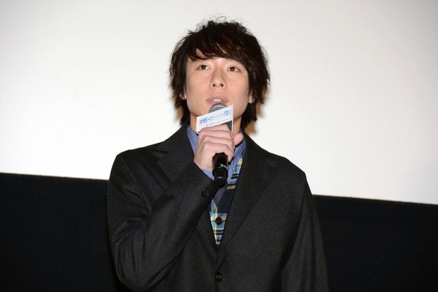 榮倉奈々、トヨエツのエスコートに照れる…『娚の一生』先行上映イベントフォトギャラリー（13枚目）
