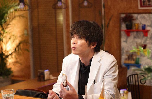 田中圭×安田顕が初共演でバディに！「らせんの迷宮～DNA科学捜査～」場面カット（5枚目）