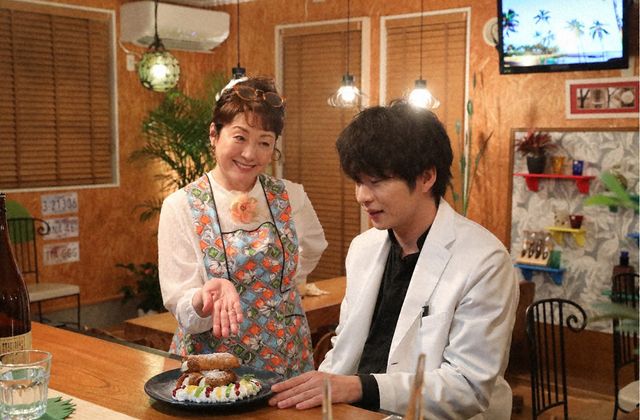 田中圭×安田顕が初共演でバディに！「らせんの迷宮～DNA科学捜査～」場面カット（6枚目）