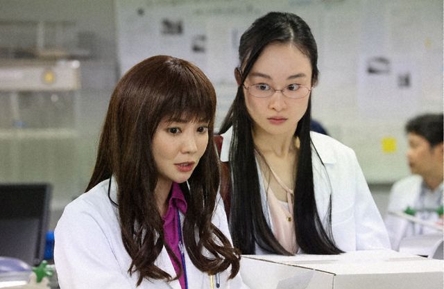 田中圭×安田顕が初共演でバディに！「らせんの迷宮～DNA科学捜査～」場面カット（9枚目）