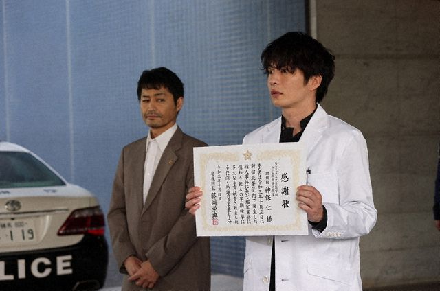 田中圭×安田顕が初共演でバディに！「らせんの迷宮～DNA科学捜査～」場面カット（10枚目）