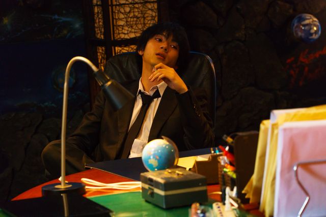 青木玄徳＆逢沢りなのキスシーン！『闇金ドッグス7』場面写真（20枚目）