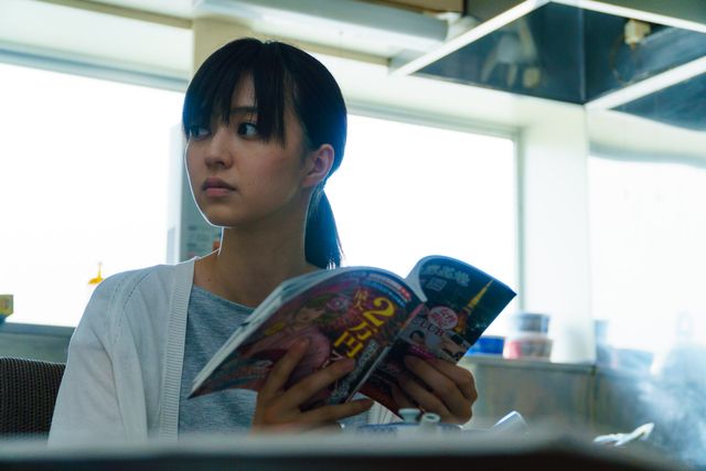 青木玄徳＆逢沢りなのキスシーン！『闇金ドッグス7』場面写真（22枚目）