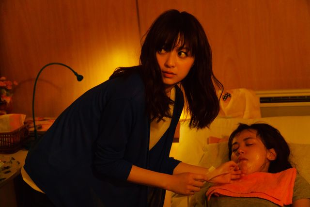 青木玄徳＆逢沢りなのキスシーン！『闇金ドッグス7』場面写真（23枚目）