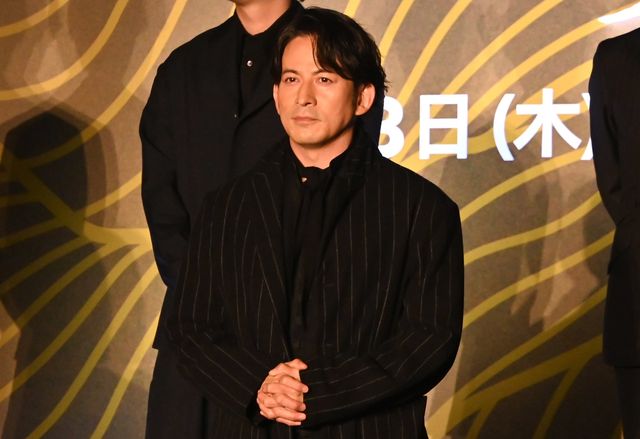 岡田准一・Netflixシリーズ「イクサガミ」豪華キャスト集結！戦神祭イベント：フォトギャラリー