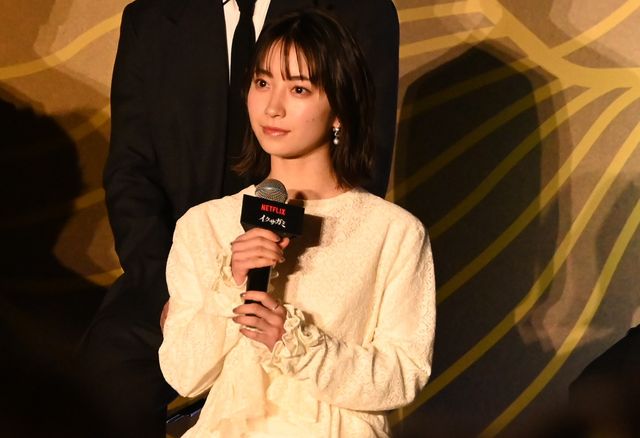 岡田准一・Netflixシリーズ「イクサガミ」豪華キャスト集結！戦神祭イベント（3枚目）