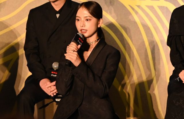 岡田准一・Netflixシリーズ「イクサガミ」豪華キャスト集結！戦神祭イベント（5枚目）