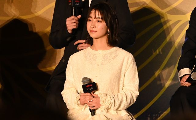 岡田准一・Netflixシリーズ「イクサガミ」豪華キャスト集結！戦神祭イベント（8枚目）