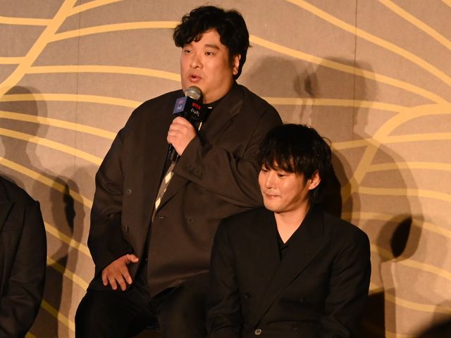 岡田准一・Netflixシリーズ「イクサガミ」豪華キャスト集結！戦神祭イベント（10枚目）