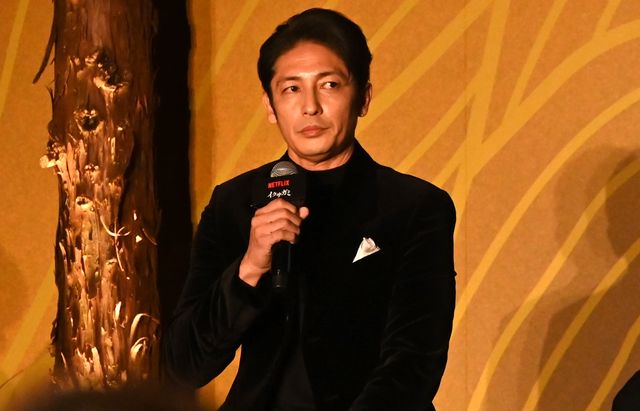 岡田准一・Netflixシリーズ「イクサガミ」豪華キャスト集結！戦神祭イベント（15枚目）