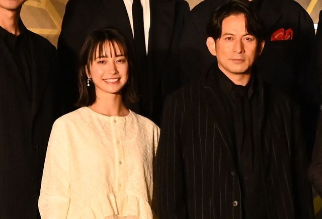岡田准一・Netflixシリーズ「イクサガミ」豪華キャスト集結！戦神祭イベント（16枚目）
